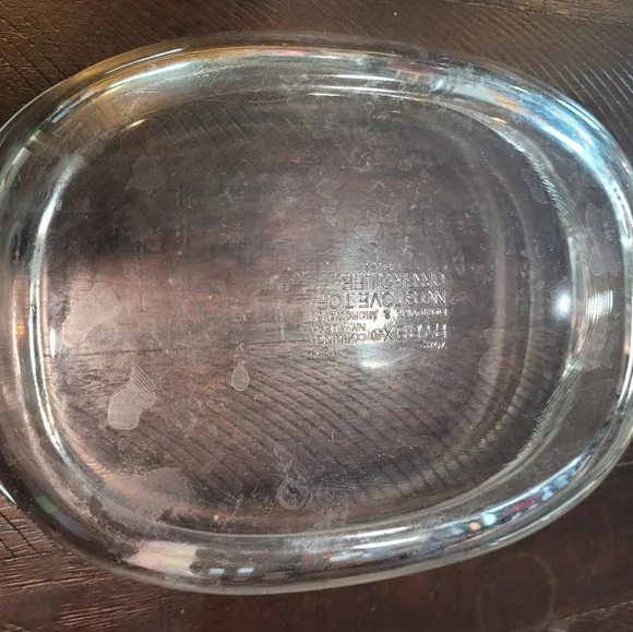 Pyrex oval bakeware - Picture 4 of 4
